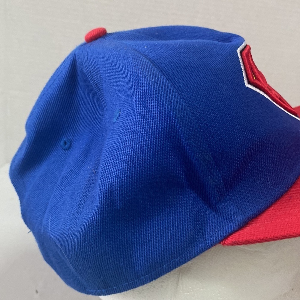 Superman hat SnapBack good condition DC comic EN - Picture 2 of 6